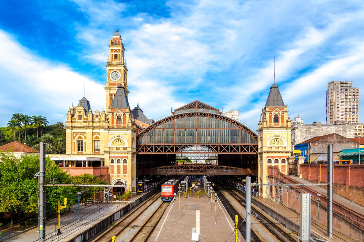 expresso turístico CPTM