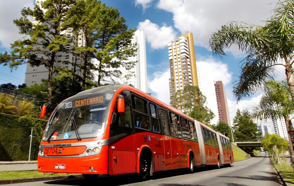 Guia de turismo Curitiba