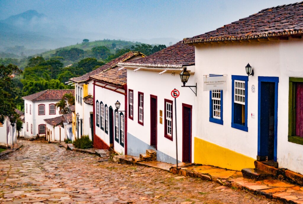 Guia turismo Tiradentes Minas Gerais