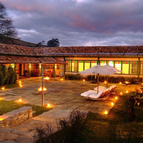 Hotel brasileiro se destaca entre os 50 melhores do mundo 
