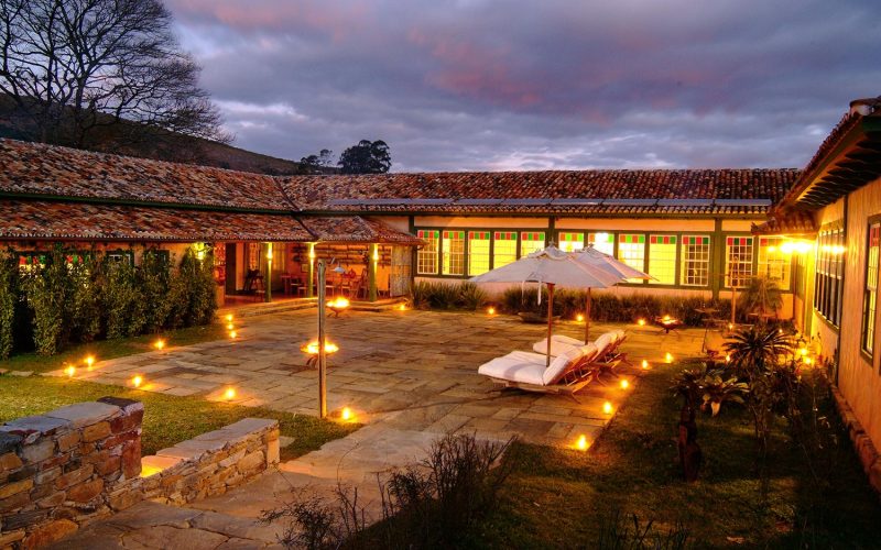Ibiti Hotel Ibitipoca melhores do mundo