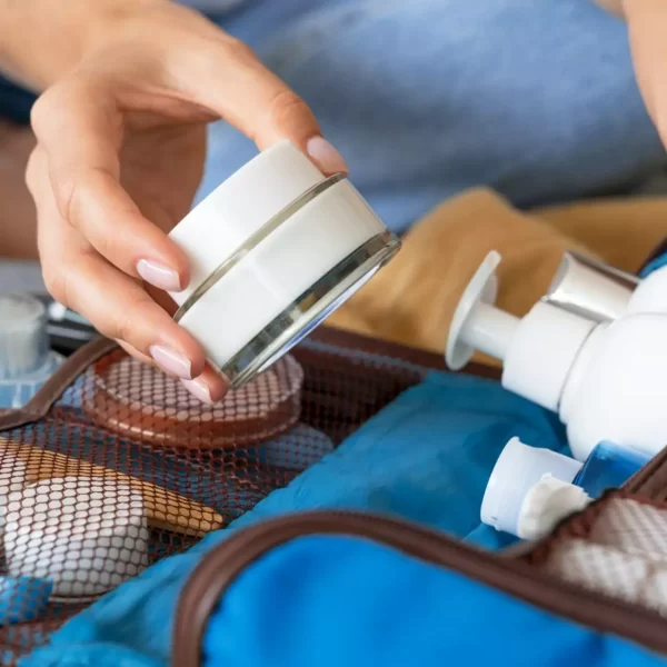 Reino Unido deve acabar restrição de líquidos de 100 ml em bagagem de mão até 2024