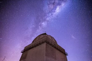 maior telescópio aberto do Brasil