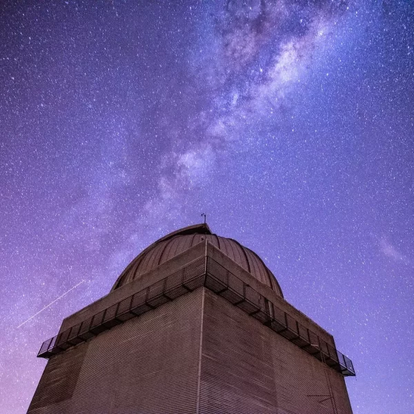 Maior telescópio aberto ao público no Brasil fica no Interior de SP