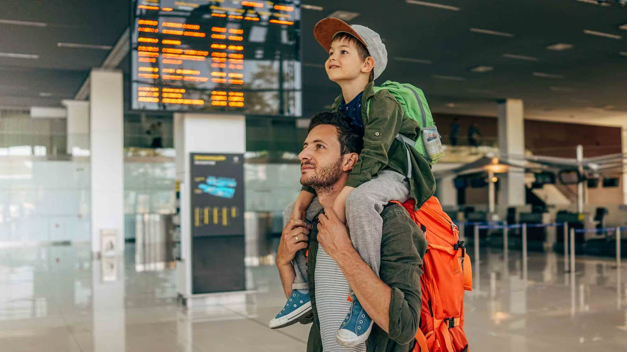 autorização de viagem para menores de idade