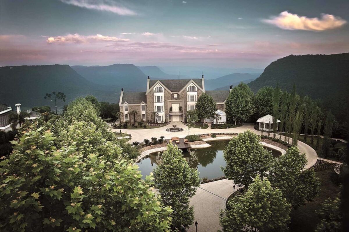 novos quartos Hotel Saint Andrews