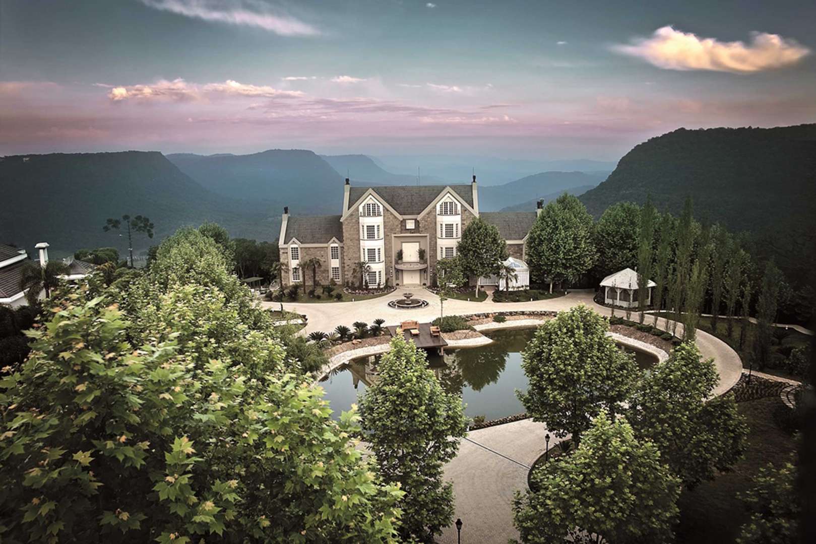 novos quartos Hotel Saint Andrews