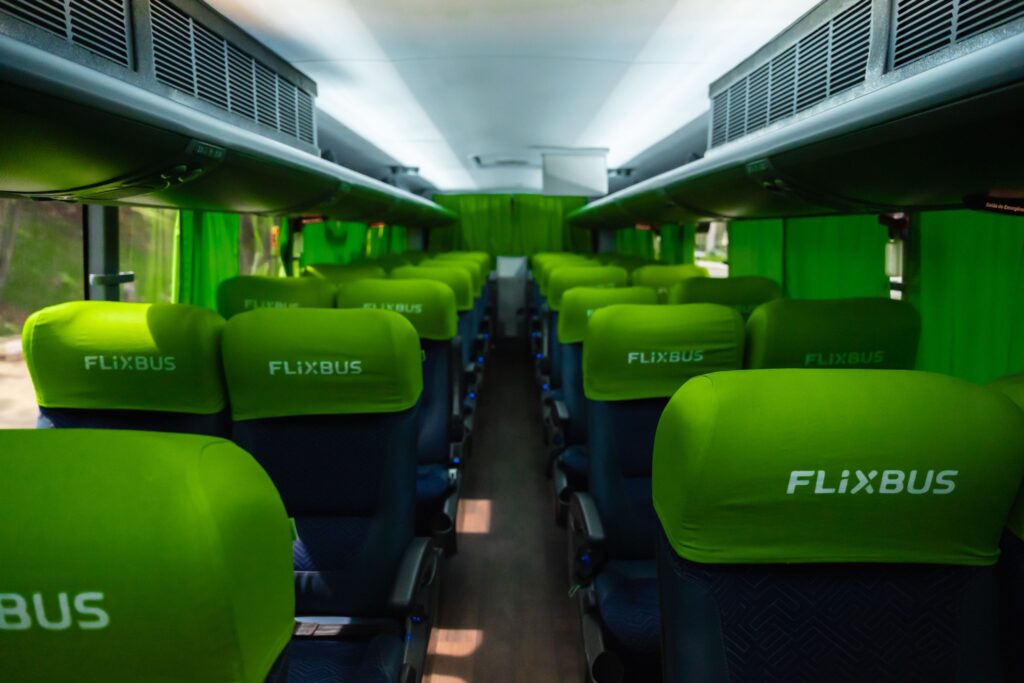 promoção Flixbus 