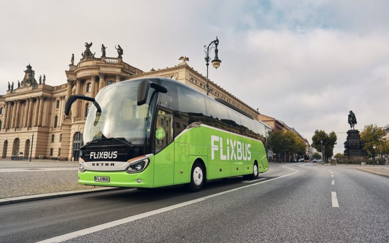 promoção Flixbus