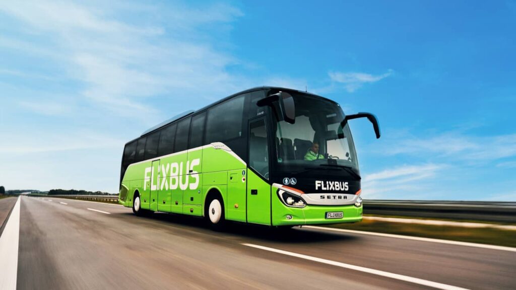 promoção Flixbus 