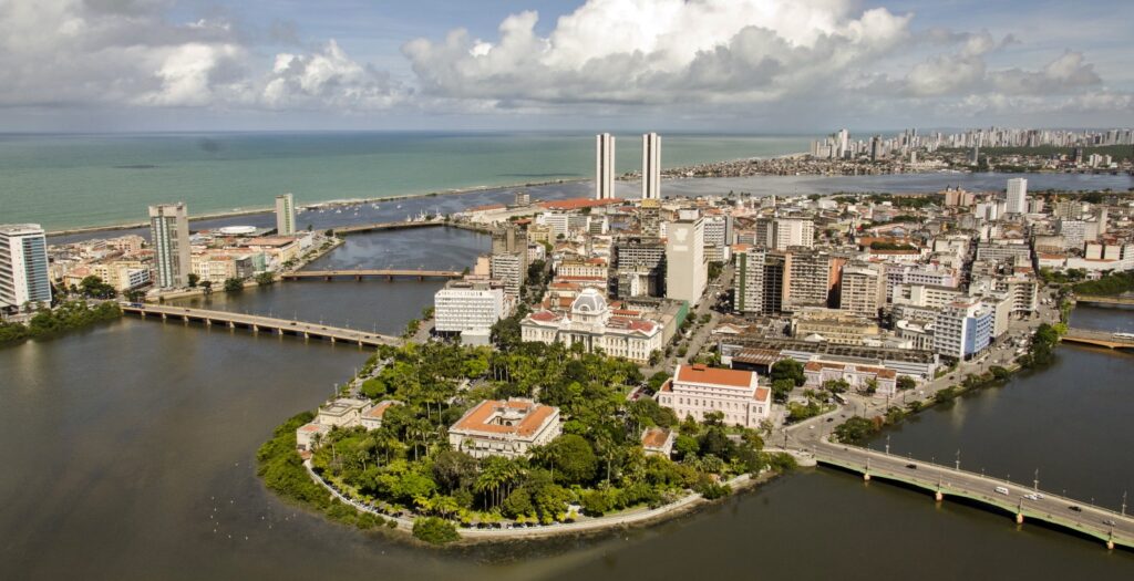 o que fazer em Recife e Olinda