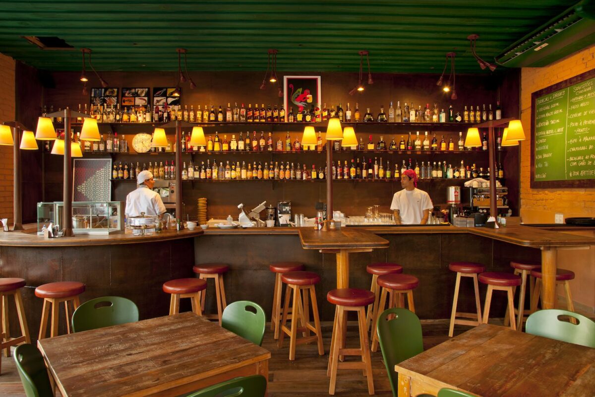 Restaurantes portugueses em São Paulo
