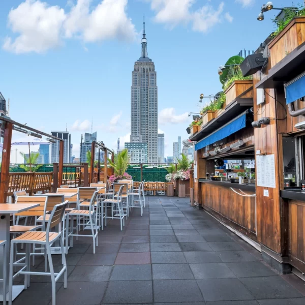 Verão nas alturas: 15 rooftops para aproveitar em Nova York