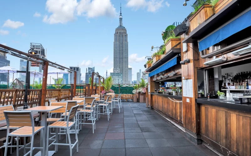 Rooftop NYC - New York