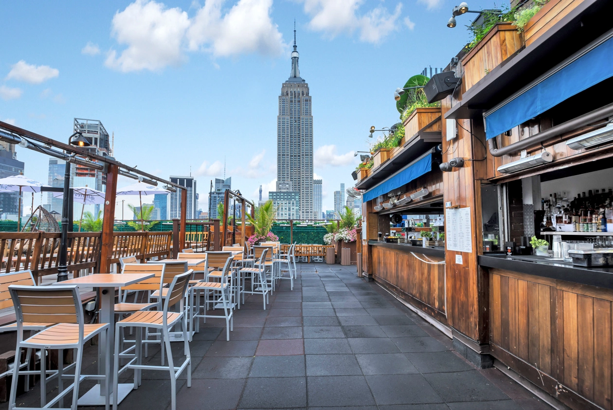 Verão nas alturas: 15 rooftops para aproveitar em Nova York