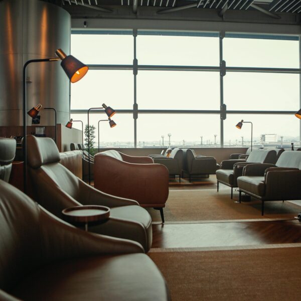 C6 Bank apresenta sala VIP no Aeroporto de Guarulhos para seus clientes
