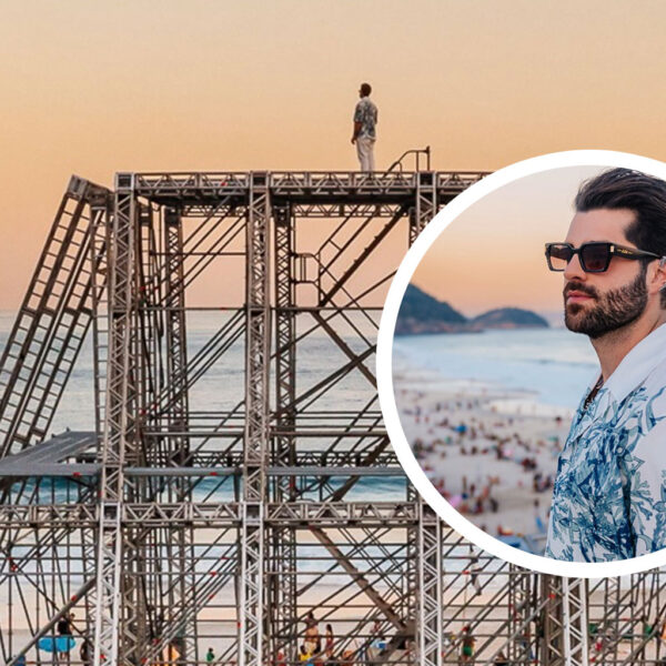 Alok fará show gratuito em Copacabana ainda este mês