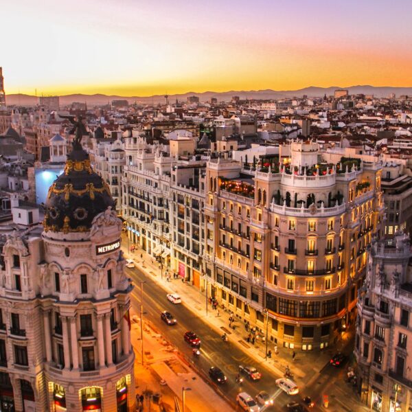 Air Europa oferece stopover gratuito em Madrid; veja como funciona
