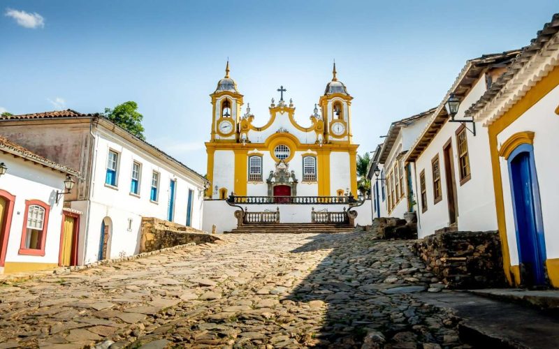 Ano Novo em Minas Gerais - Turismo em Minas Gerais