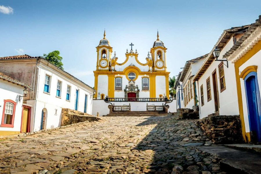 Ano Novo em Minas Gerais - Turismo em Minas Gerais