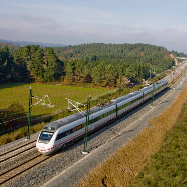 Espanha e Portugal serão conectados por trem de alta velocidade