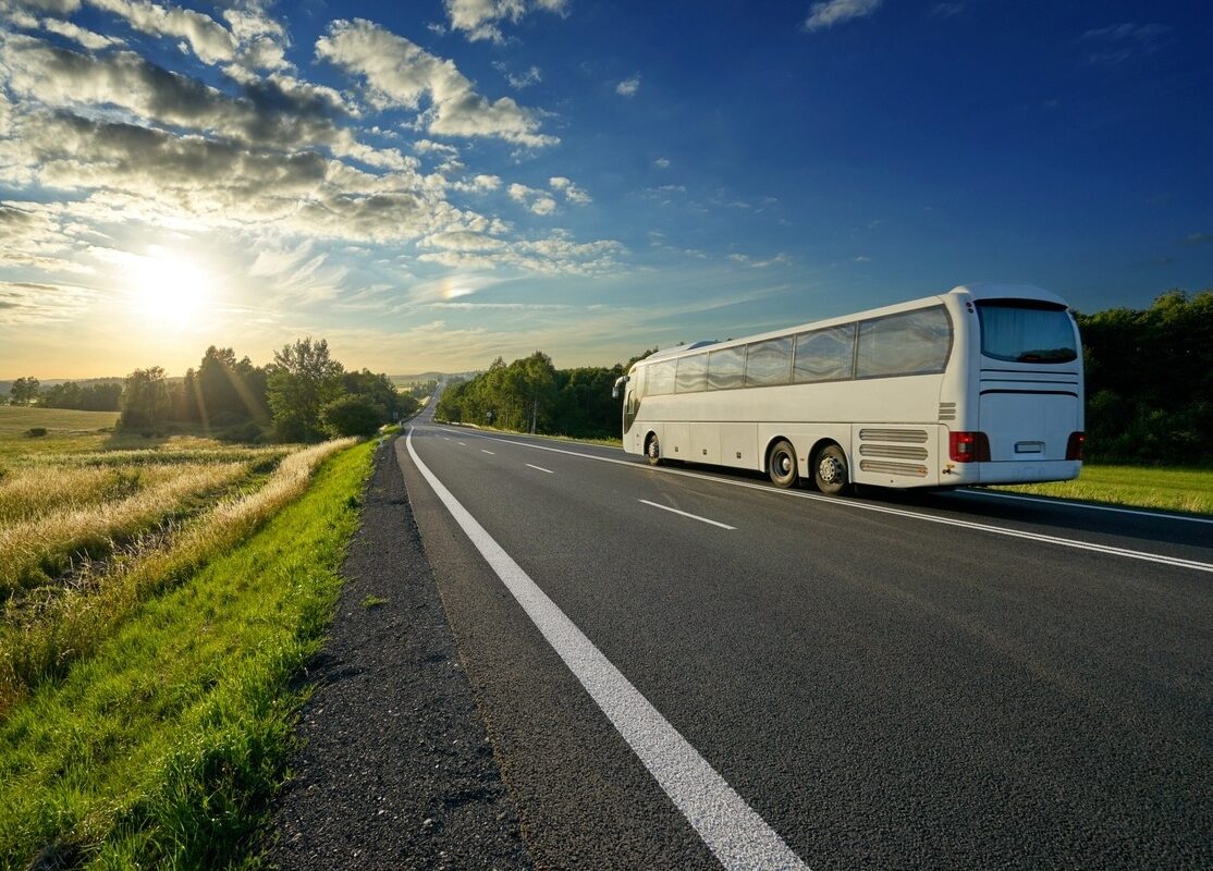 viagem de ônibus Brasil