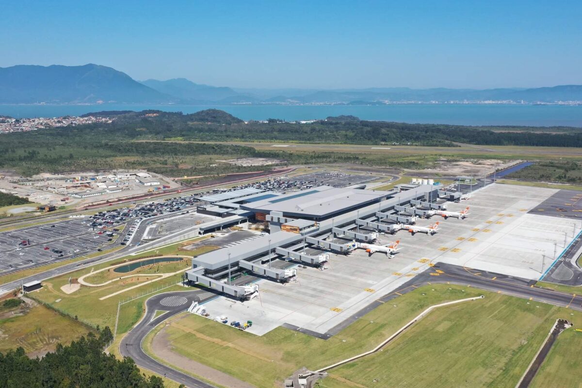 voos florianópolis para argentina