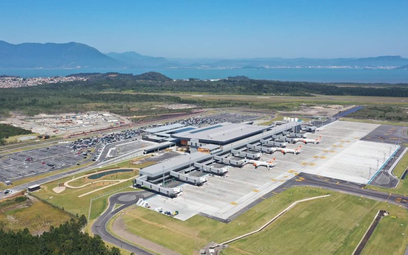 voos florianópolis para argentina