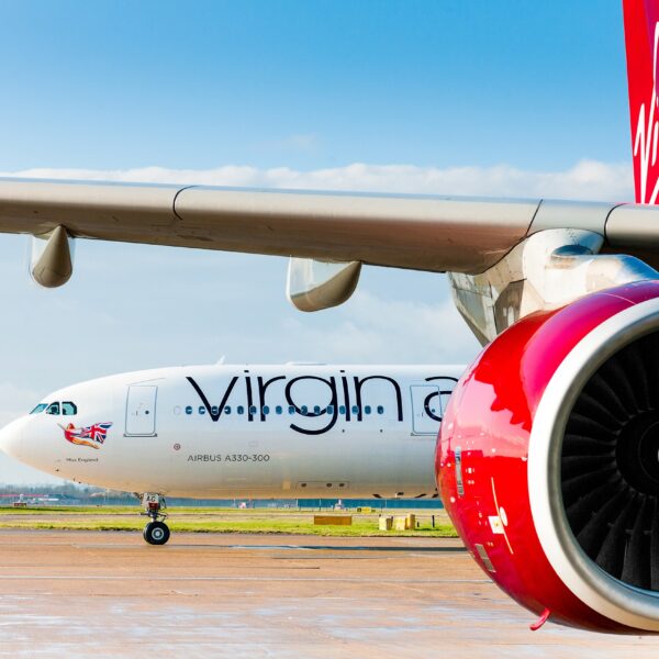 Virgin Atlantic inicia vendas de passagens entre São Paulo e Londres em 6 de setembro