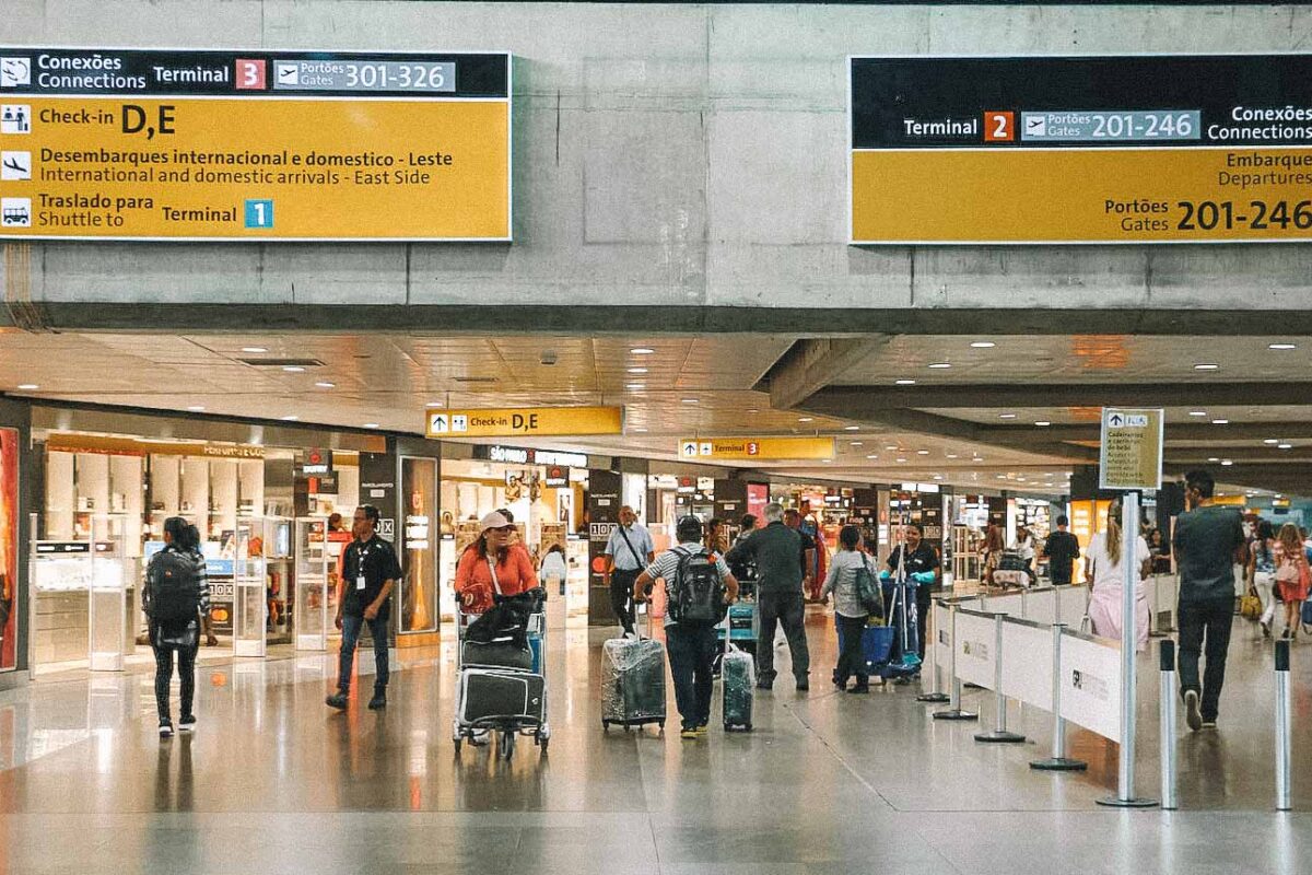 hotéis dentro do aeroporto de guarulhos