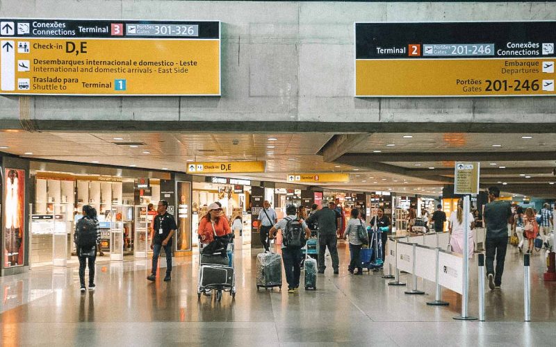 hotéis dentro do aeroporto de guarulhos