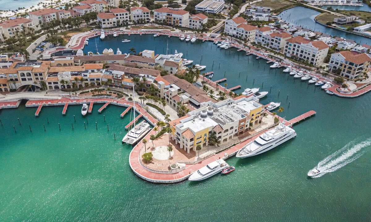 Marina Cap Cana