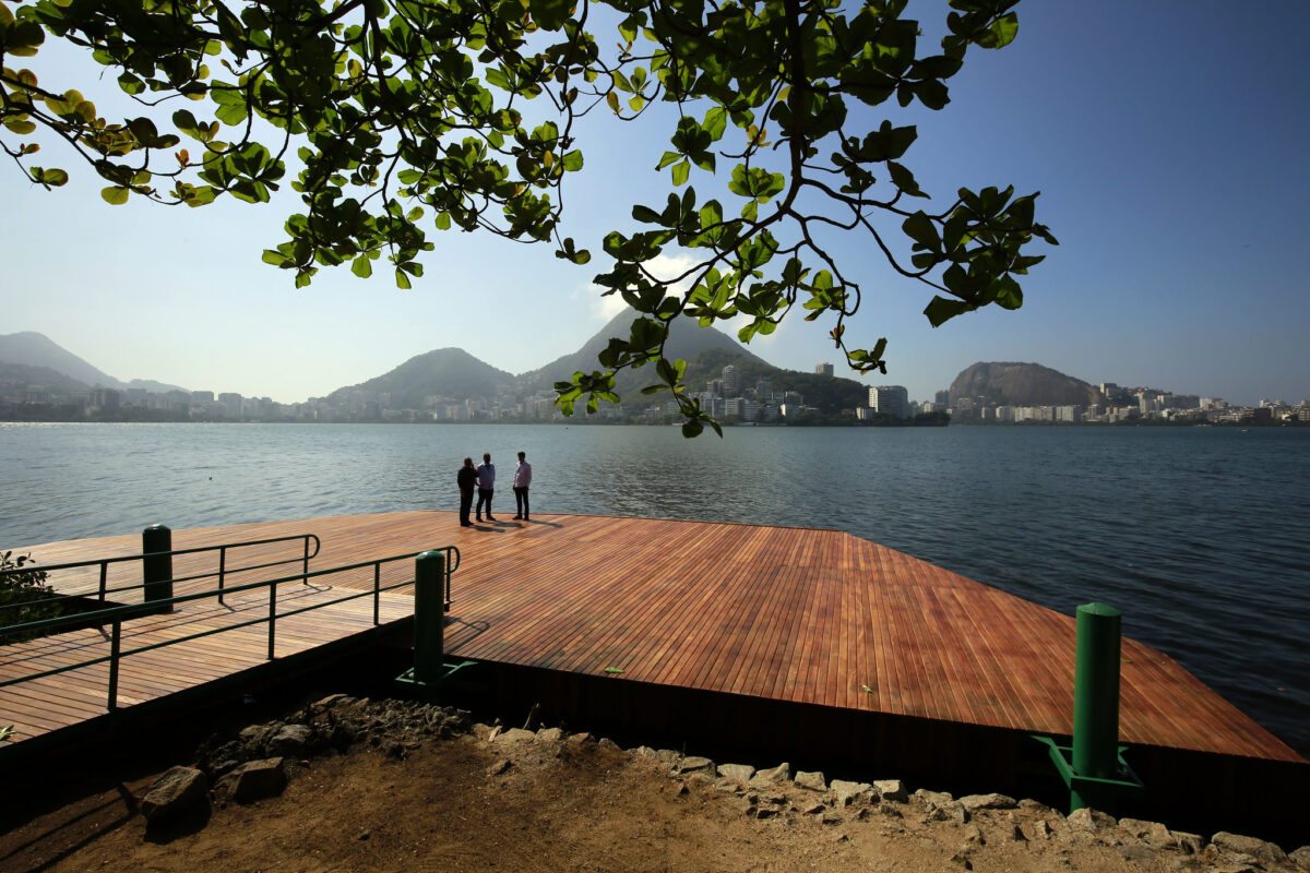 O QUE FAZER LAGOA RODRIGO DE FREITAS