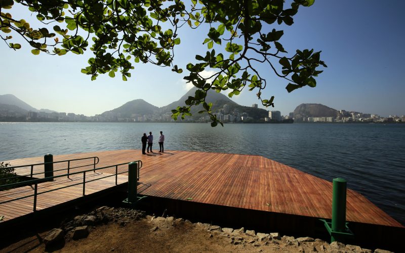 O QUE FAZER LAGOA RODRIGO DE FREITAS