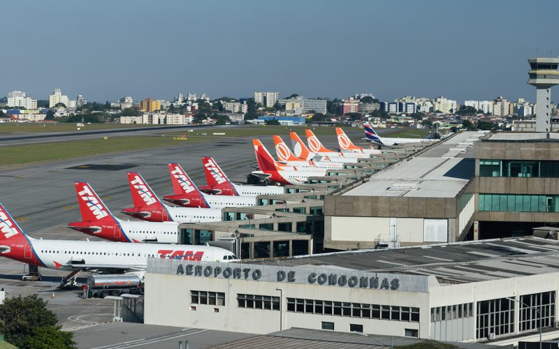 Hotéis perto do Aeroporto de Congonhas