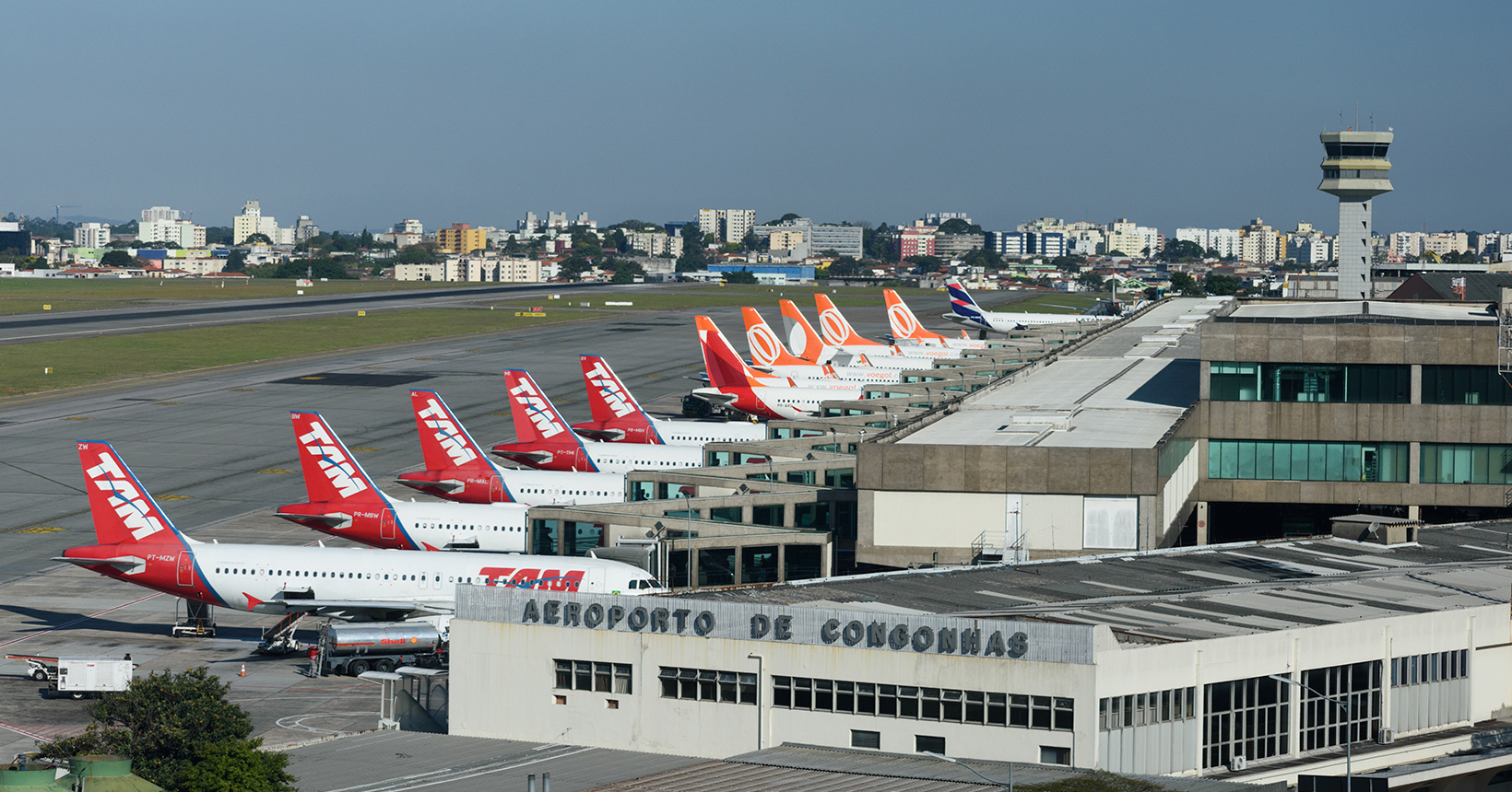 Hotéis perto do Aeroporto de Congonhas; saiba onde ficar 