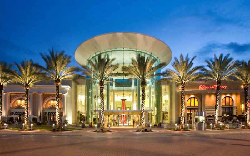 compras em Orlando
