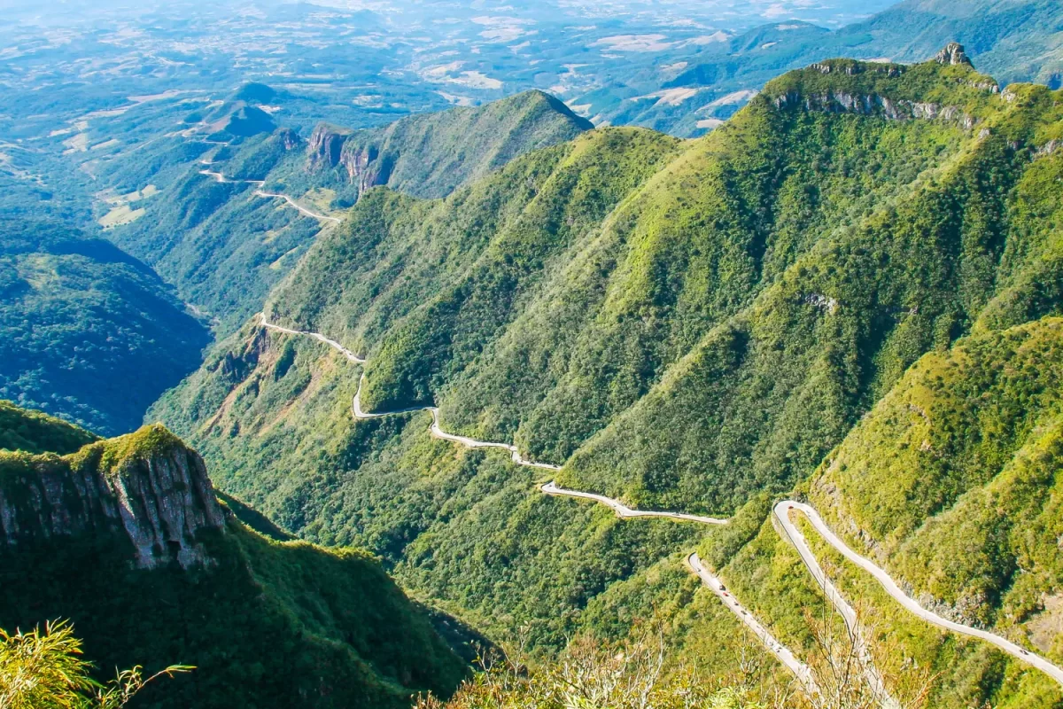 destinos na Serra Catarinense