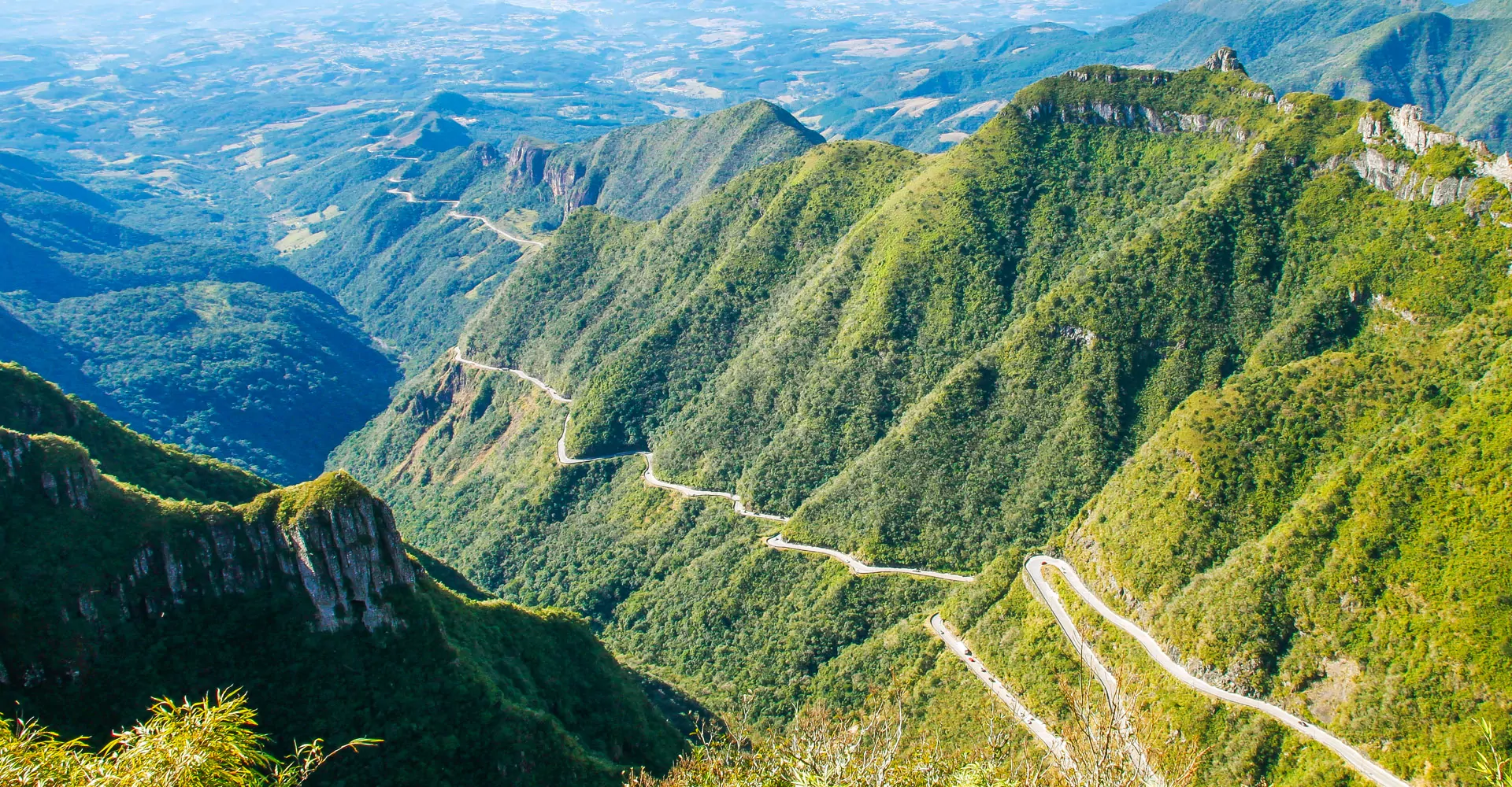 destinos na Serra Catarinense