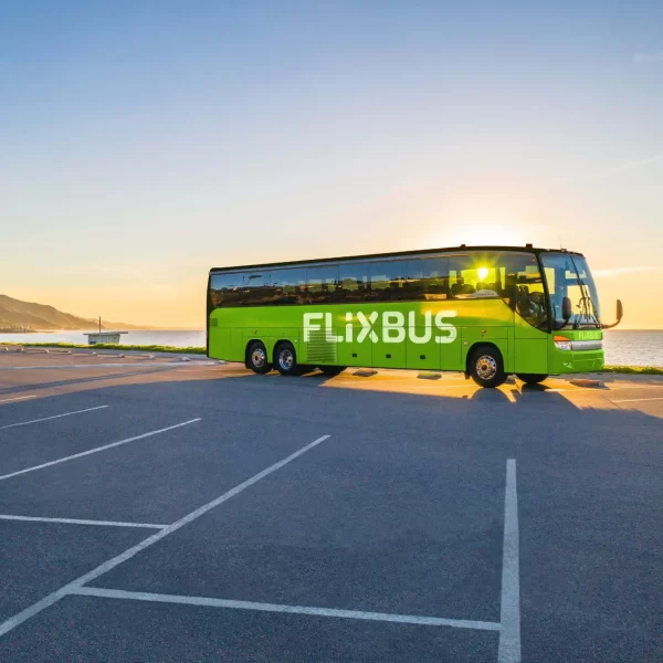 Flixbus chega ao Nordeste com passagens a R$9,99