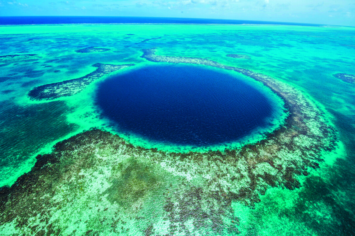 fotos de Belize