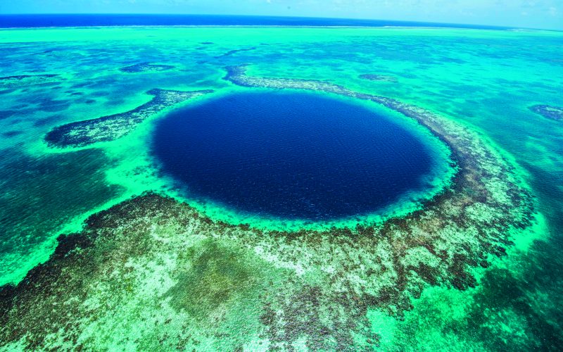 fotos de Belize