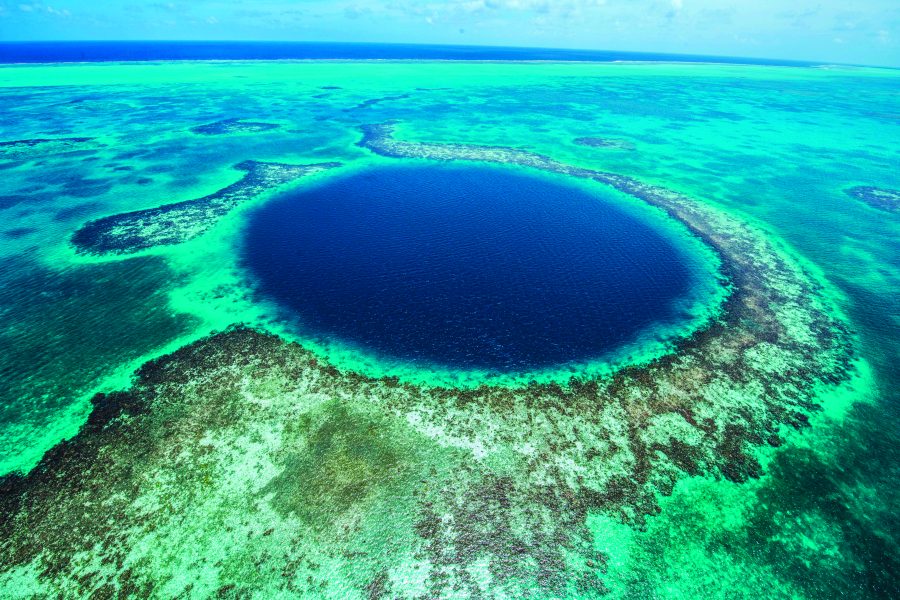 fotos de Belize
