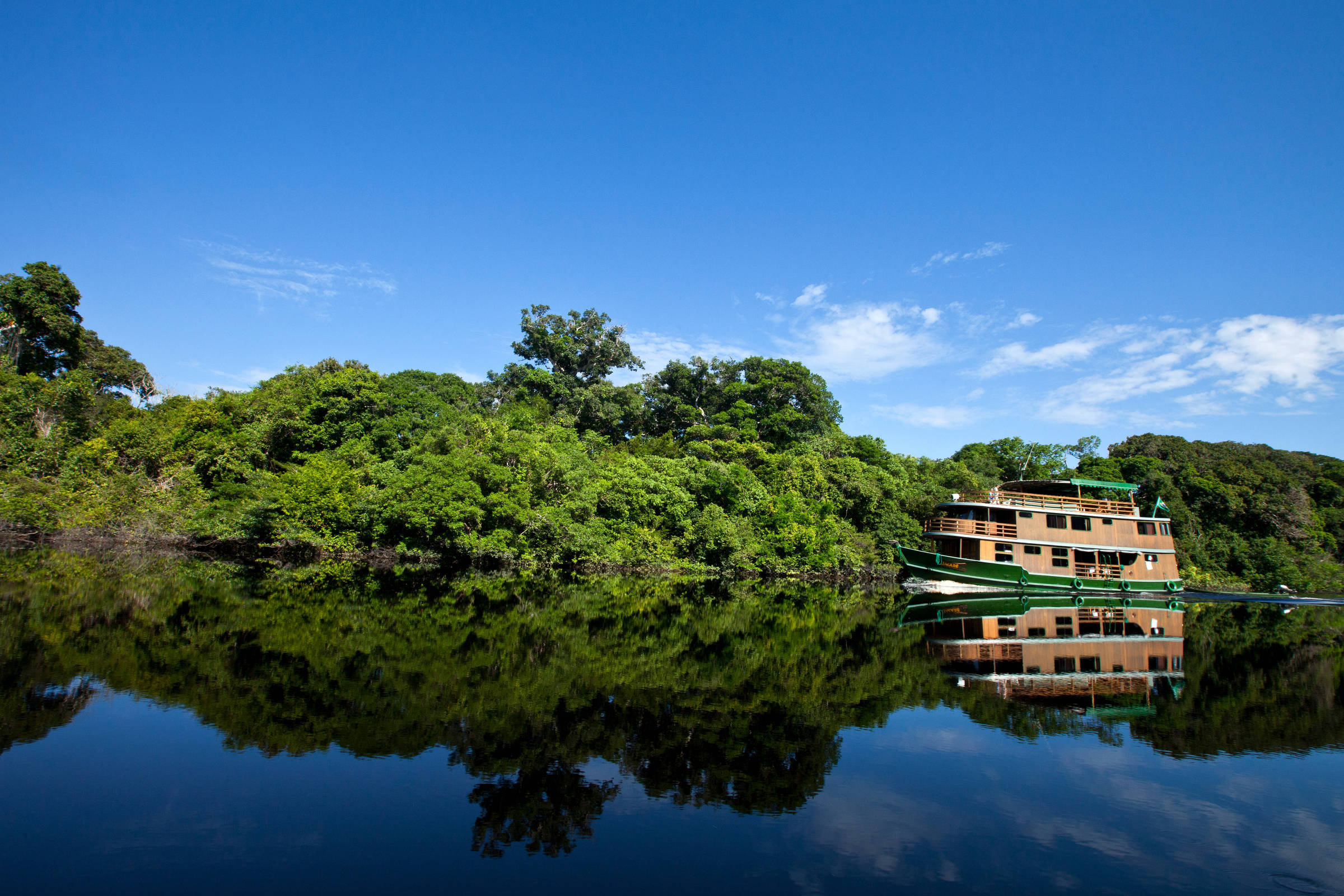 Dia da Amazônia: 7 viagens para conhecer a imensidão da floresta