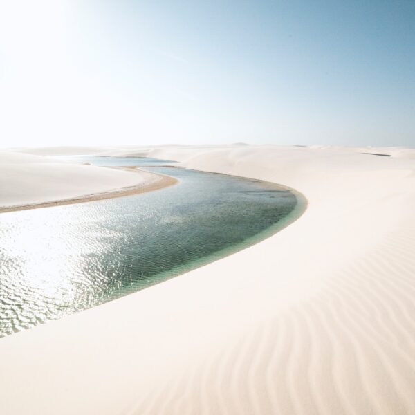 Lençóis Maranhenses: parque concorre ao título de Patrimônio Natural da Humanidade