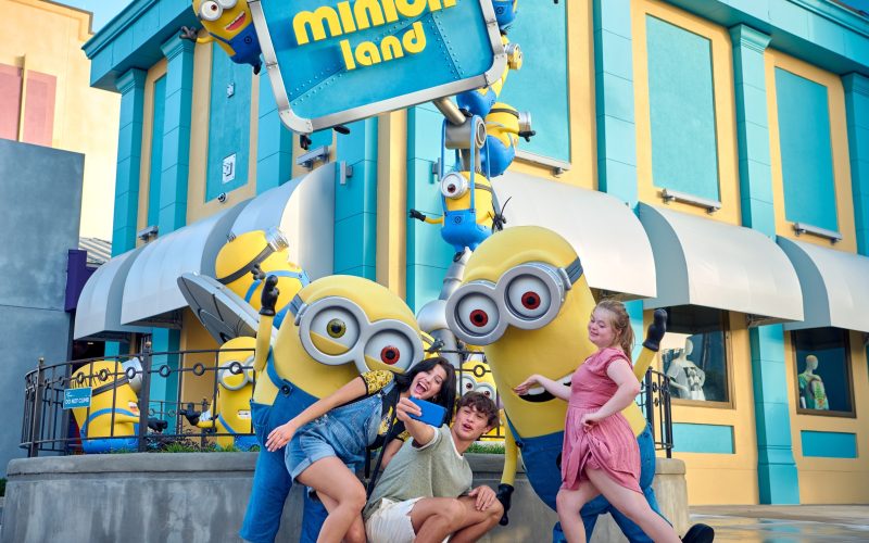 espaço minilnd disney