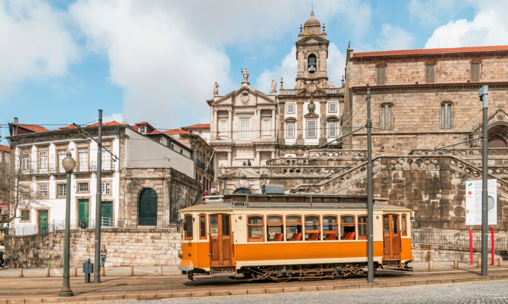 o que fazer em Porto Portugal