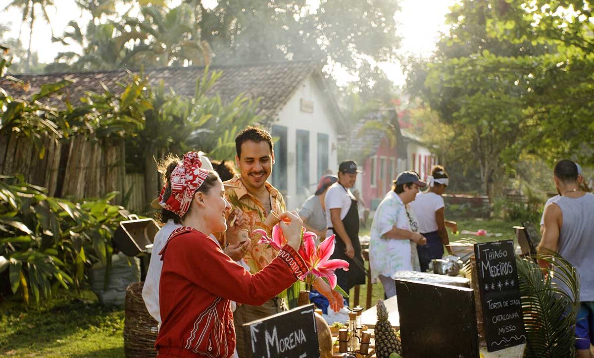 ORGANIC FESTIVAL TRANCOSO