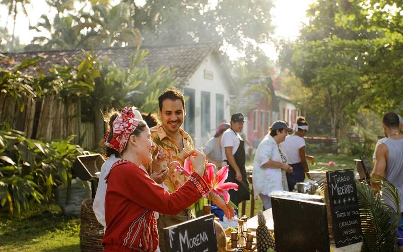 ORGANIC FESTIVAL TRANCOSO