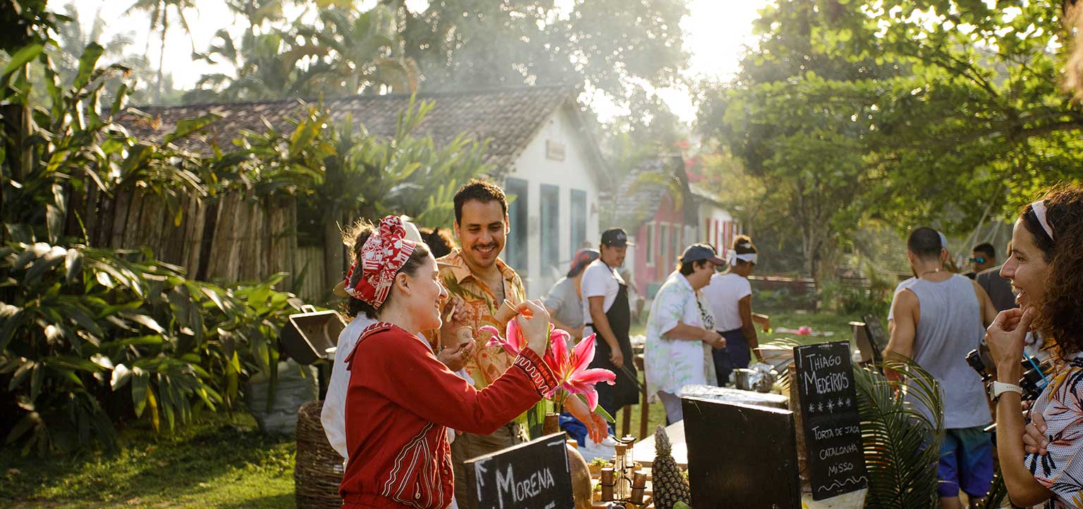 ORGANIC FESTIVAL TRANCOSO